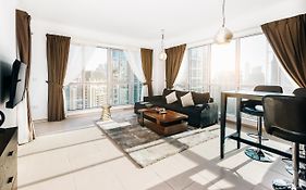 One Bedroom Apartment Dubai Fountain & Old Town View By Auberge