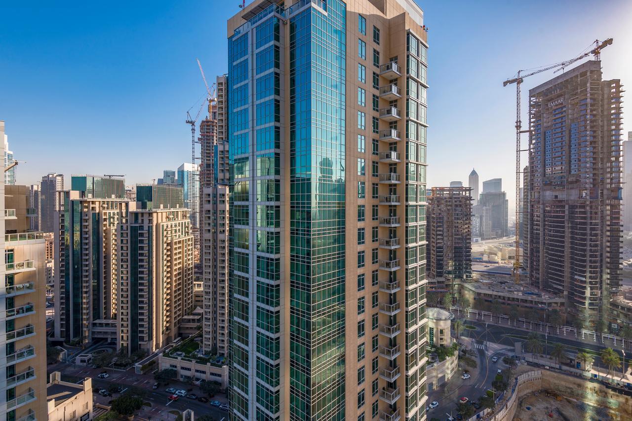 One Bedroom Apartment Dubai Fountain & Old Town View By Auberge Exteriér fotografie