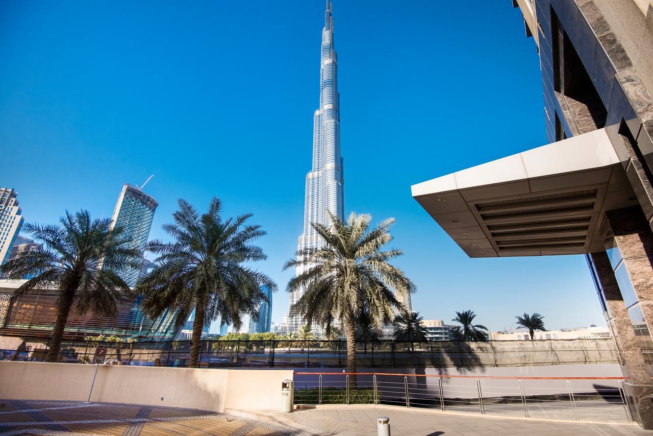 One Bedroom Apartment Dubai Fountain & Old Town View By Auberge Exteriér fotografie