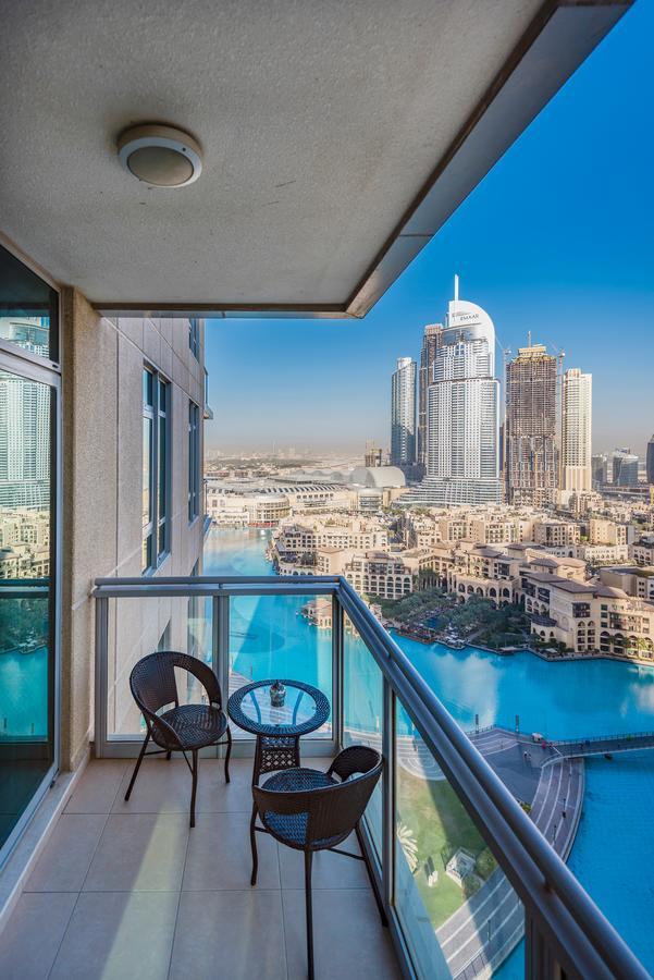 One Bedroom Apartment Dubai Fountain & Old Town View By Auberge Exteriér fotografie