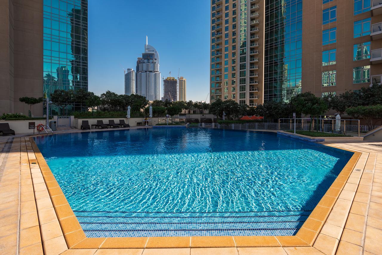 One Bedroom Apartment Dubai Fountain & Old Town View By Auberge Exteriér fotografie